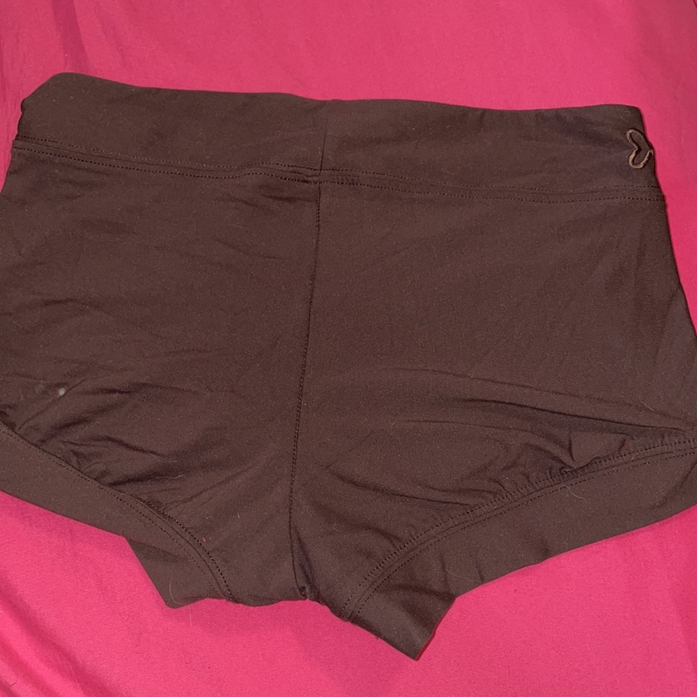 KATRINA ACTIVEWEAR SHORTS - Picture 2 of 4